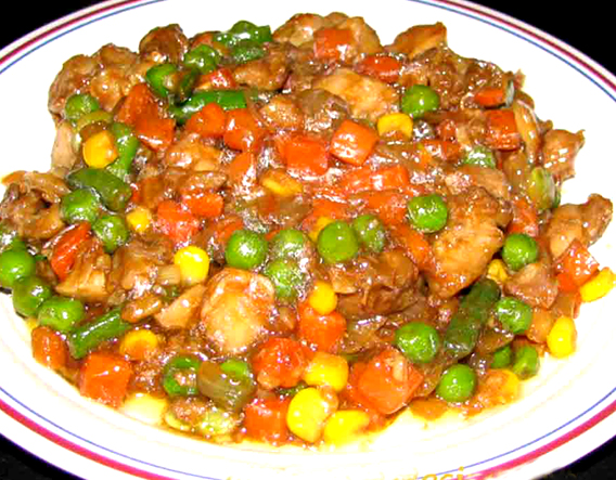 Mixed Vegetables picture